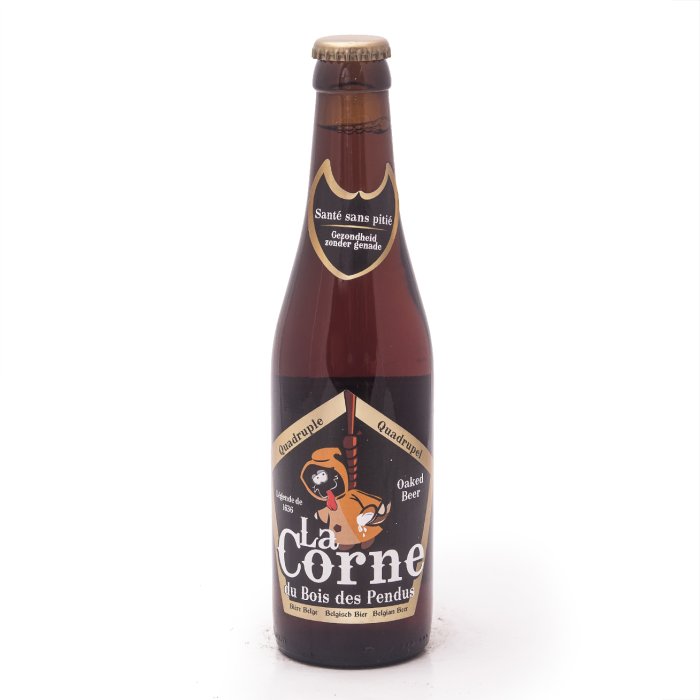 La Corne Quadruple / Четверной эль 0,33 бут.