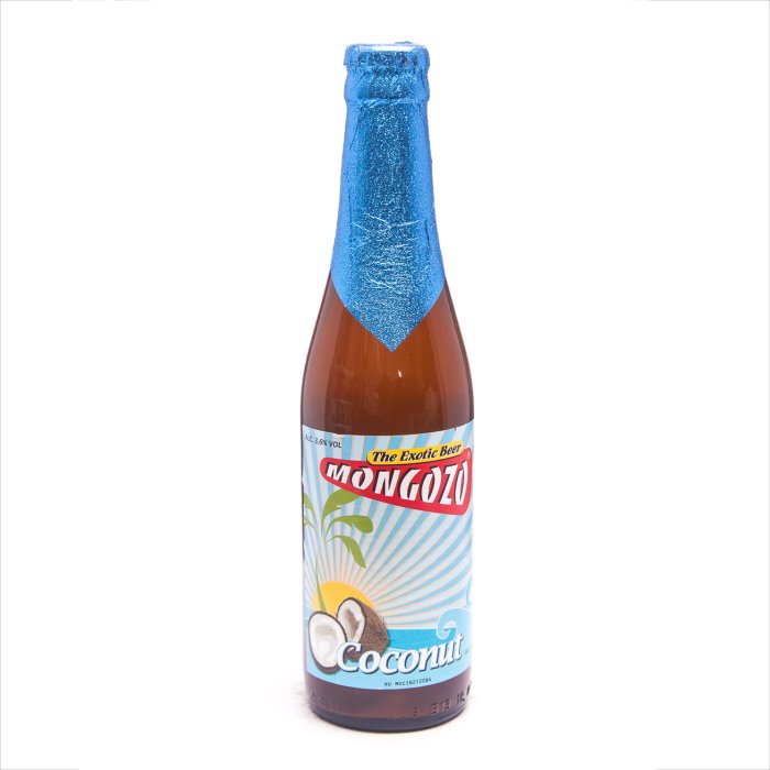 Huyghe Mongozo Coconut/Кокосовый орех 0,33 бут.