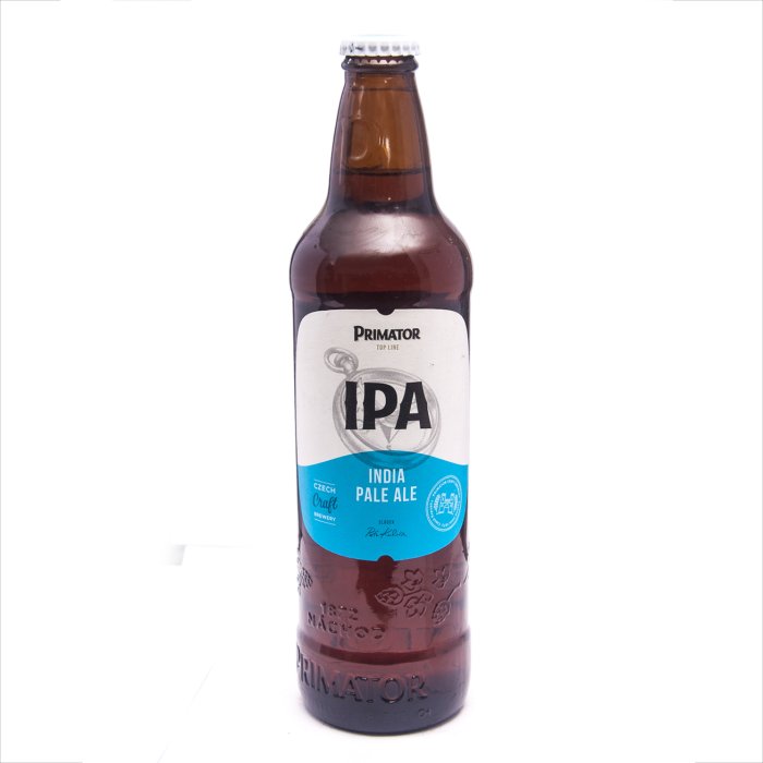 Primator IPA 0,5 бут.