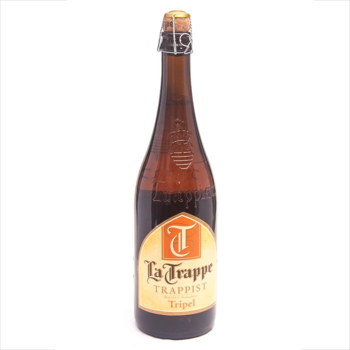 La Trappe Trappist Tripel / Ла Трапп траппистское тройное 0,75 бут.
