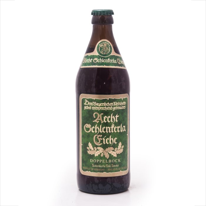 Schlenkerla Eiche Doppelbock / Двойной бок на дубовом копчении 0,5 бут.