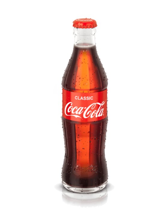 Coca Cola / Кока-Кола 0,33 бут.