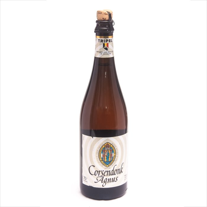 Corsendonk Agnus Tripel/Агнус Трипель 0,75 бут.