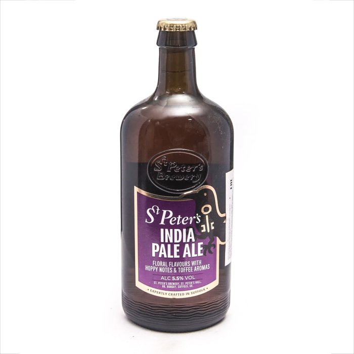 St Peters India Pale Ale / Индийский светлый эль 0,5 бут.