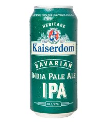 Kaiserdom India Pale Ale / Индийский светлый эль 0,44 бан.