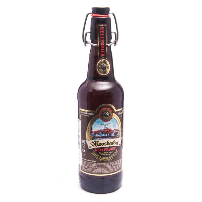 Moosbacher Kellerbier 0,5 бут.