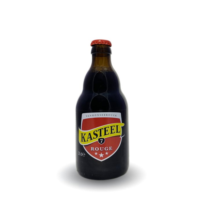 Van Honsebrouck Kasteel Rouge 7/Красное море 0,33 бут.