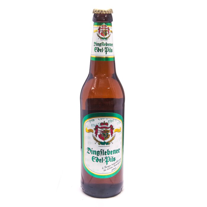 Dingslebener Edel Pils / Благородный пильз 0,5 бут.