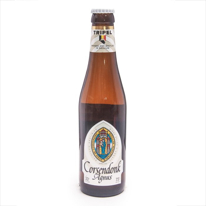 Corsendonk Agnus Tripe./Агнус Трипель 0,33 бут.