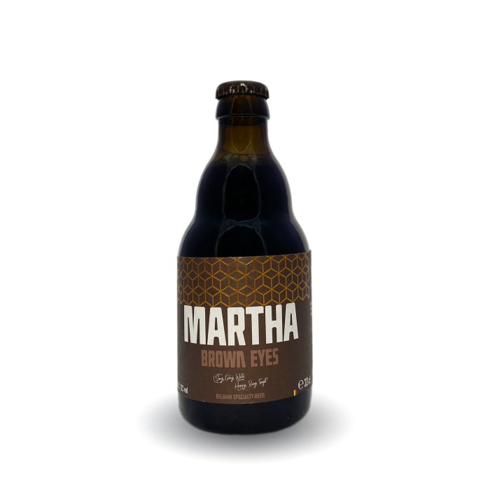 Martha Brown Eyes 0,33 бут.
