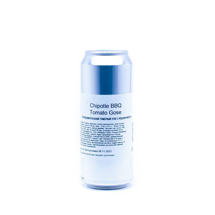 Labeerint Tomato Gose BBQ Chipotle / Томатное гозе барбекю чипотле 0,5 бан