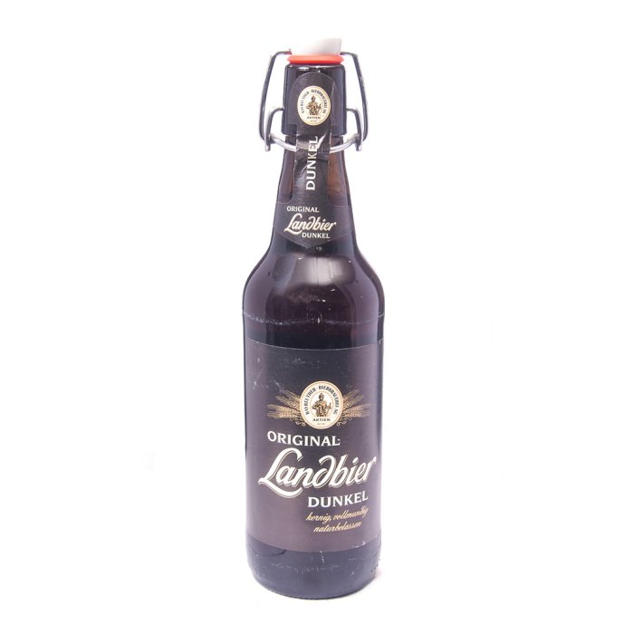 Bayreuther Original Landbier / Байройтское деревенское пиво 0,5 бут.