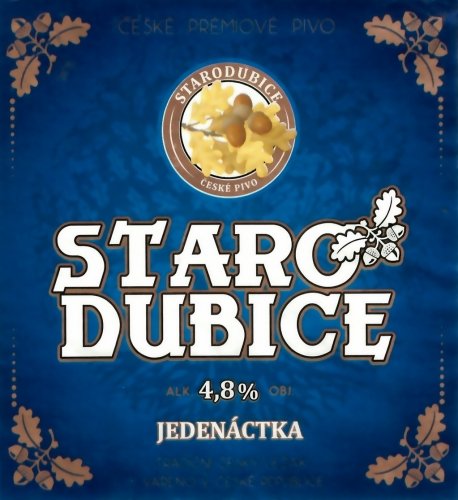 Rohozec Starodubice Jedenactka / Рогозец Стародубице Йеденактка