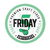 Сидр Cider Friday Apple Uf / Сидр Фрайдей Эппл Уф