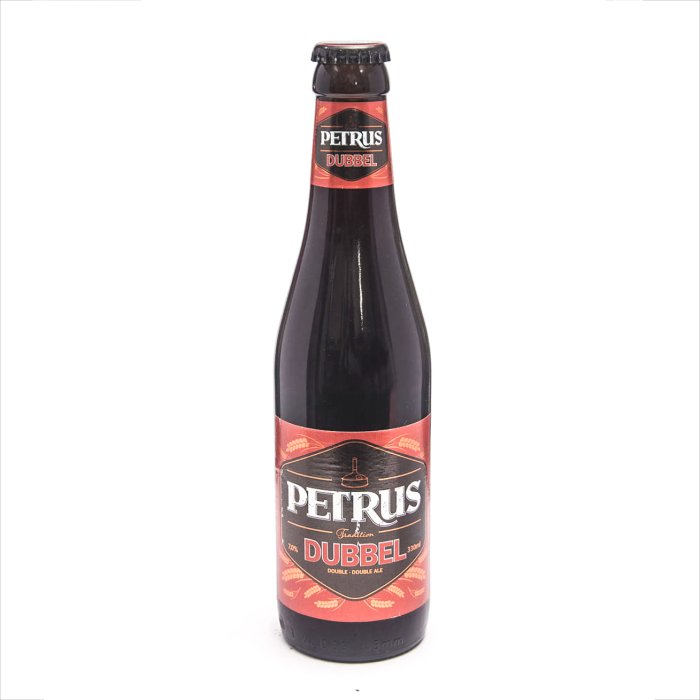 Petrus Dubbel /Д войной бельгийский эль 0,33 бут.