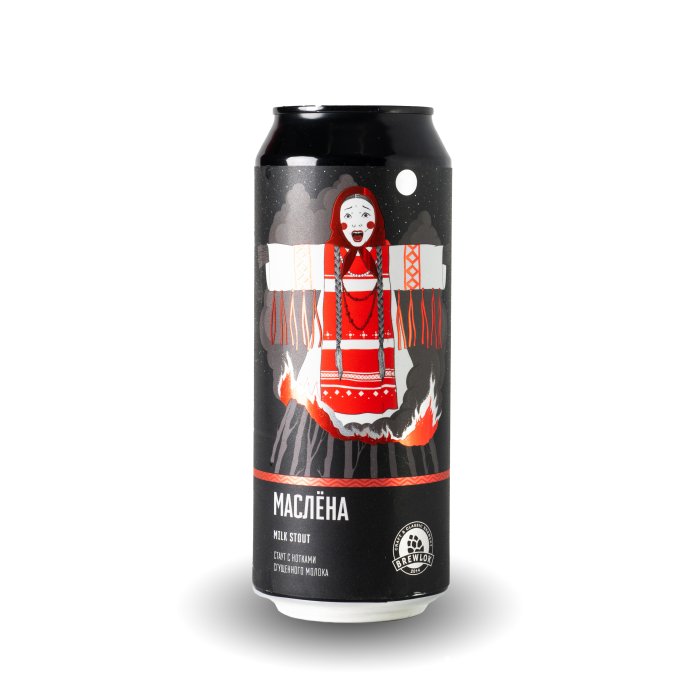 Brewlok Маслёна 0,45 бан.