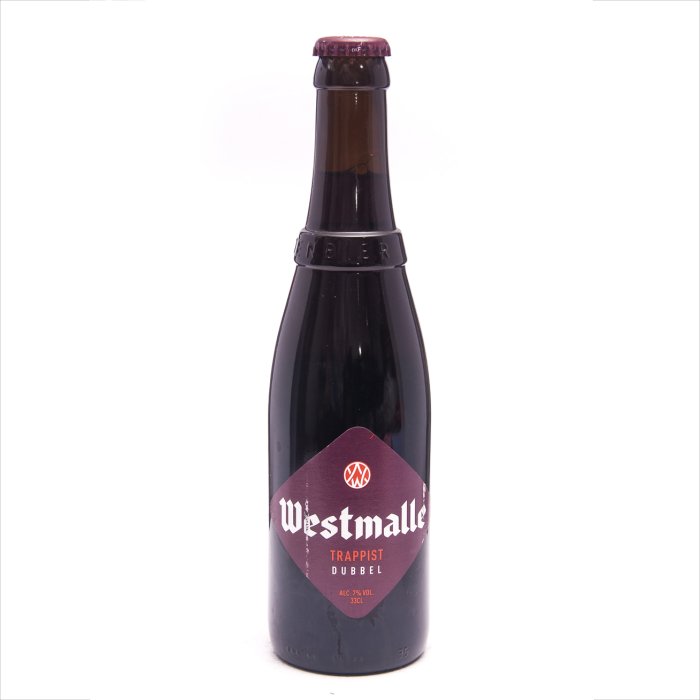 Westmalle Trappist Dubbel/Траппист Дюбель 0,33 бут.