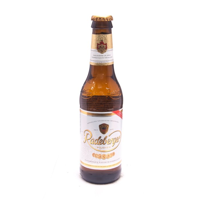 Radeberger Pilsner/ Пилснер  0,33 бут.