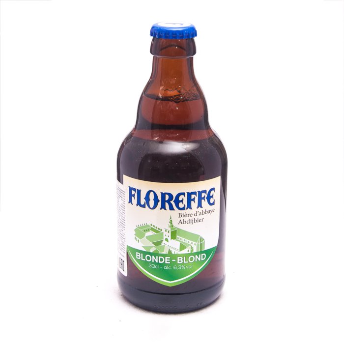 Lefebvre Floreffe Blond / Светлый аббатский эль 0,33 бут.