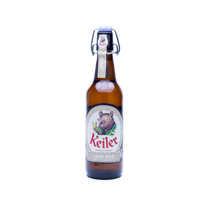 Keiler Land Pils 0,5 бут.