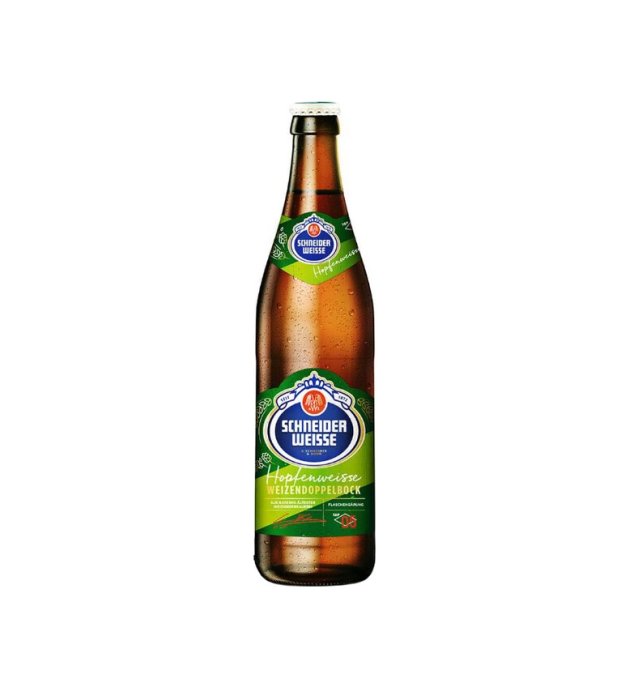 Schneider Hopfenweisse TAP 5 / Шнайдер хмелевое пшеничное пиво TAP 5 0,5 бут.