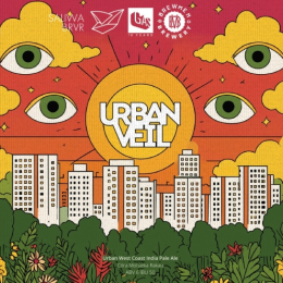 Brewmen & GAS & Saliwa Urban Veil / Городская вуаль