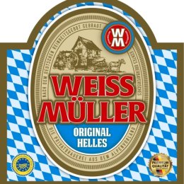 Weissmuller Original Helles / Вайсмюллер Оригинальное светлое