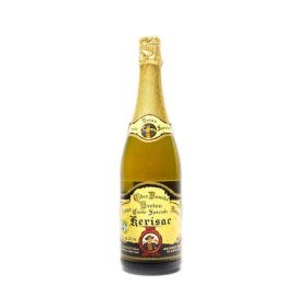 Сидр Kerisac Bouche Cuvee Speciale Doux 0,75 бут.