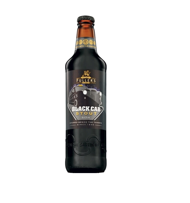 Fullers London Black Cab Stout/ Черный кэб стаут 0,5 бут.