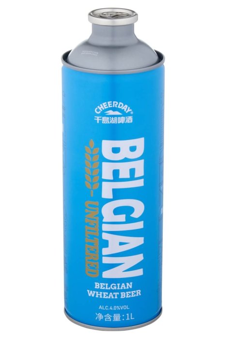 Hangzhou Qiandaohu Cheerday Belgian / Бельгийский Бланш 1,0 бан.