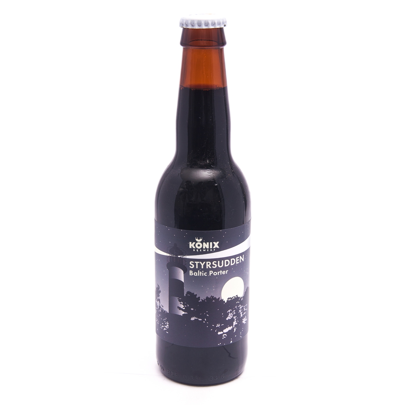 Konix Styrsudden 0,33 бут.