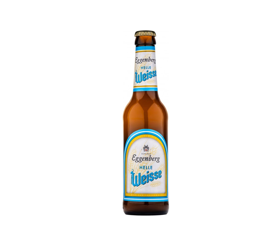 Eggenberg Helle Weisse 0,33 бут.