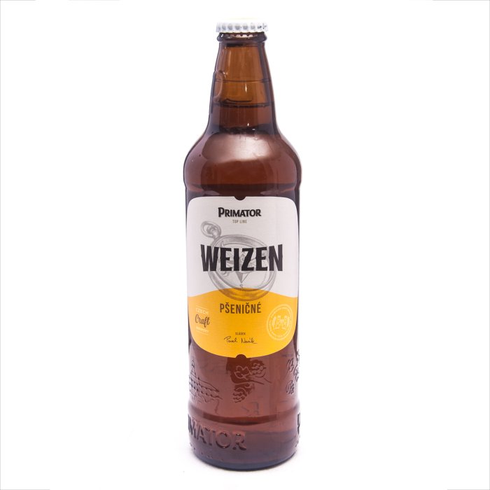 Primator Weizen / Приматор Пшеничное 0,5 бут.