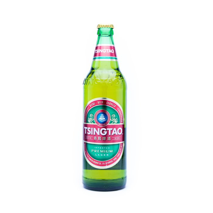 Tsingtao Premium Lager / Премиальный Лагер 0,64 бут.