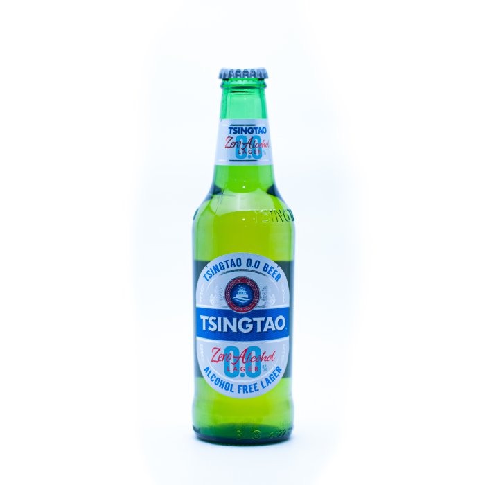 Tsingtao Zero / Ноль 0,33 бут б/а