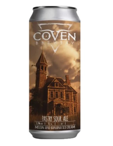 Coven Where Did The Angels Go / Куда делись ангелы 0,45 бан.