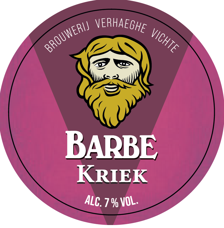 Verhaeghe Barbe Kriek / Верхаге Барбе вишнёвый ламбик