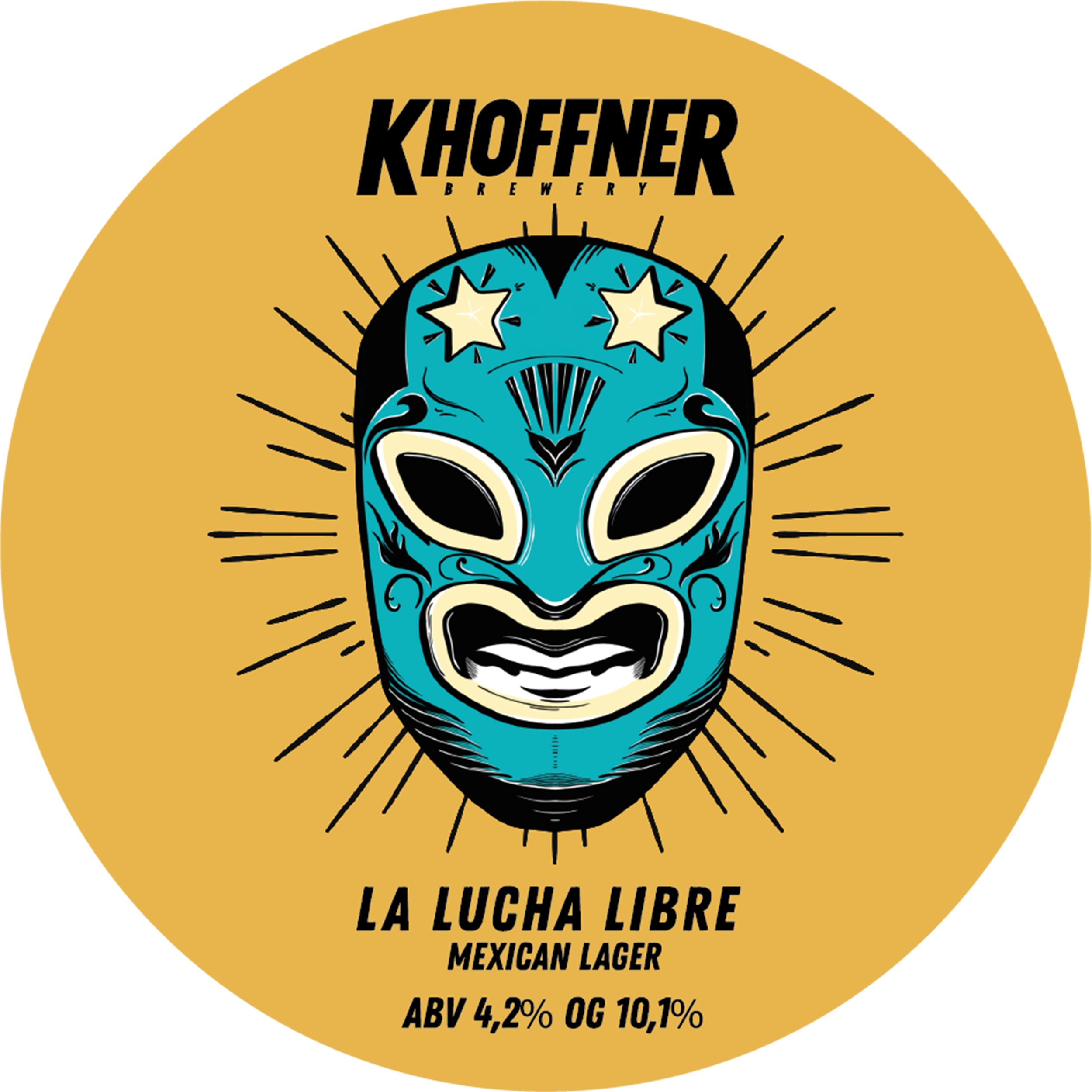 Khoffner La Lucha Libre / Вольная борьба