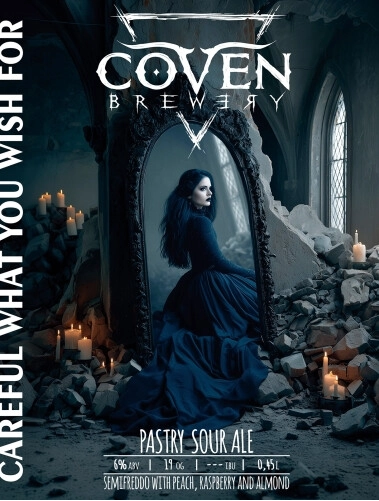 Coven Careful What You Wish For / Осторожнее со своими желаниями