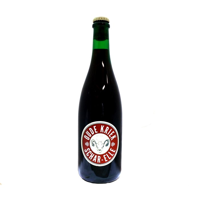 OLD_Lambiek Fabriek Oude Kriek Schar Elle 0,75 бут.