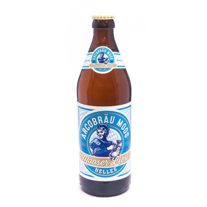 Arcobrau Mooser Liesl Helles 0,5 бут.