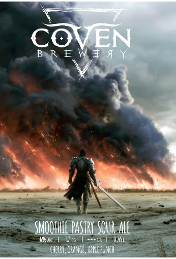 Coven One Last Breath / Ковен Один последний вздох