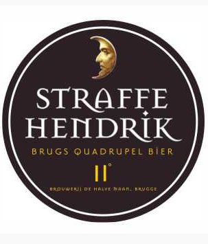 Straffe Hendrik Quadrupel / Страффе Хендрик Квадрюпель
