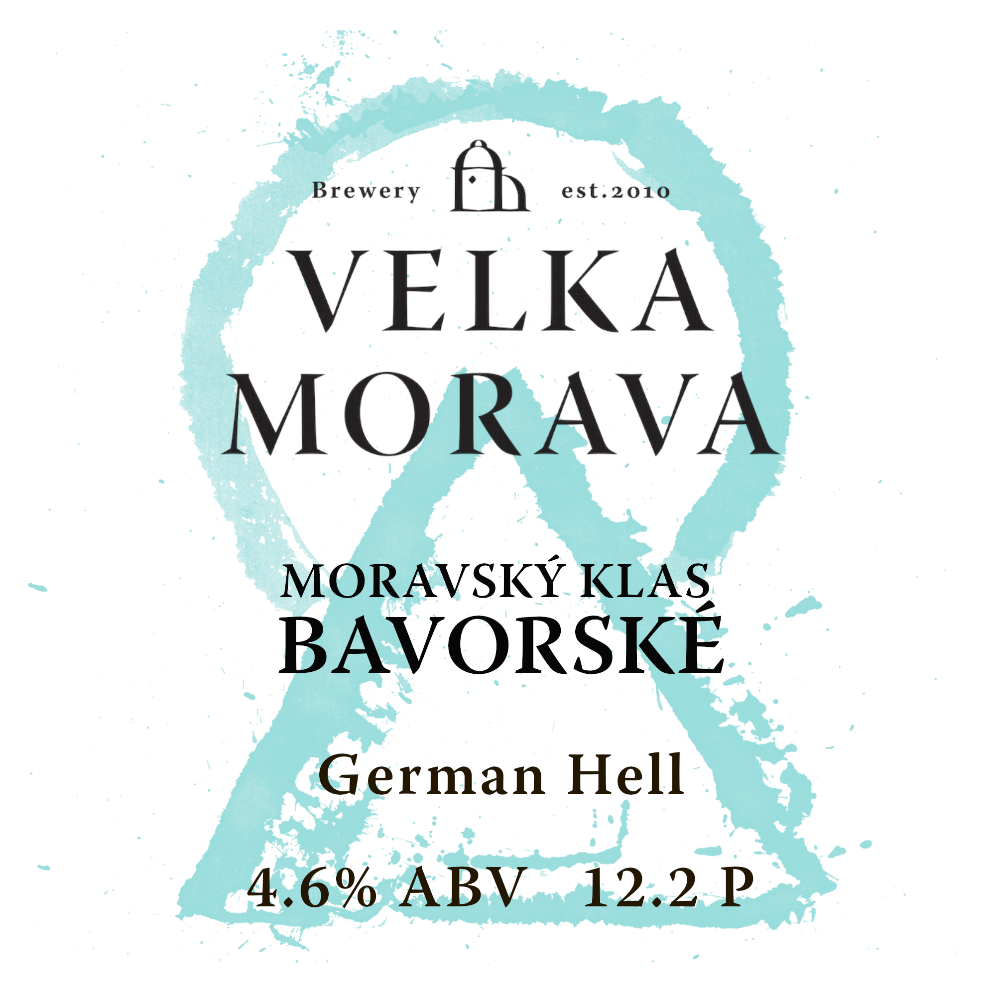 Velka Morava Moravsky Klas Bavorske / Моравский колос баварское