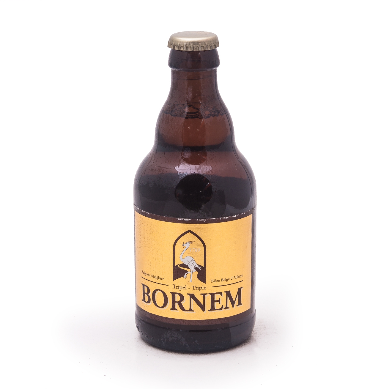 Van Steenberge Bornem Tripel / Ван Стенберге Борнем Трипель 0,33 бут.
