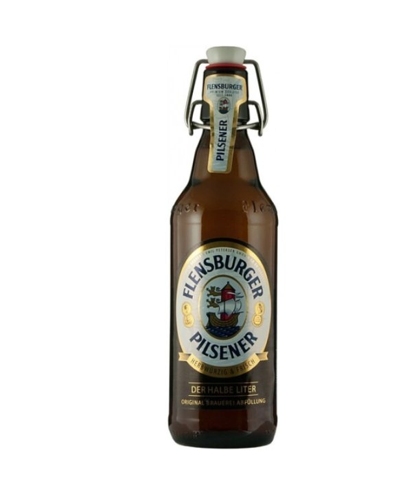 Flensburger Pilsener 0,5 бут.