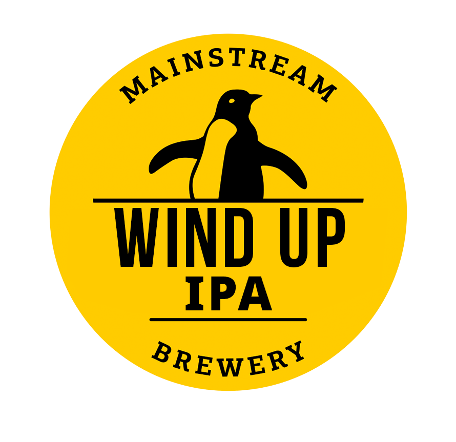 Wind Up IPA / ИПА