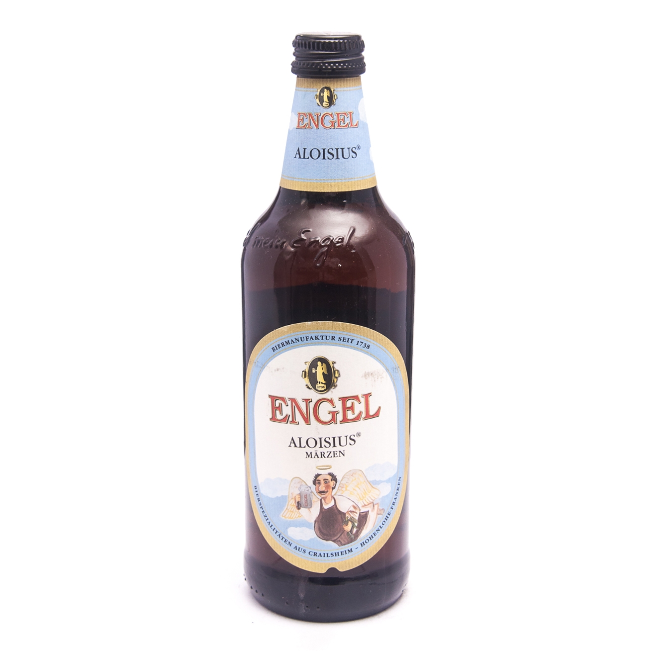 Engel Aloisius / Энгель Алоизиус 0,5 бут.