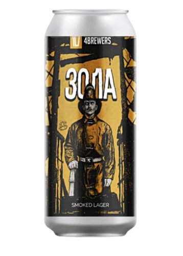 4Brewers Зола 0,45 бан.