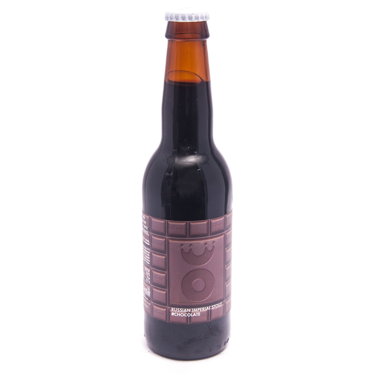 Konix #Chocolate RIS / Шоколадный имперский стаут 0,33 бут.